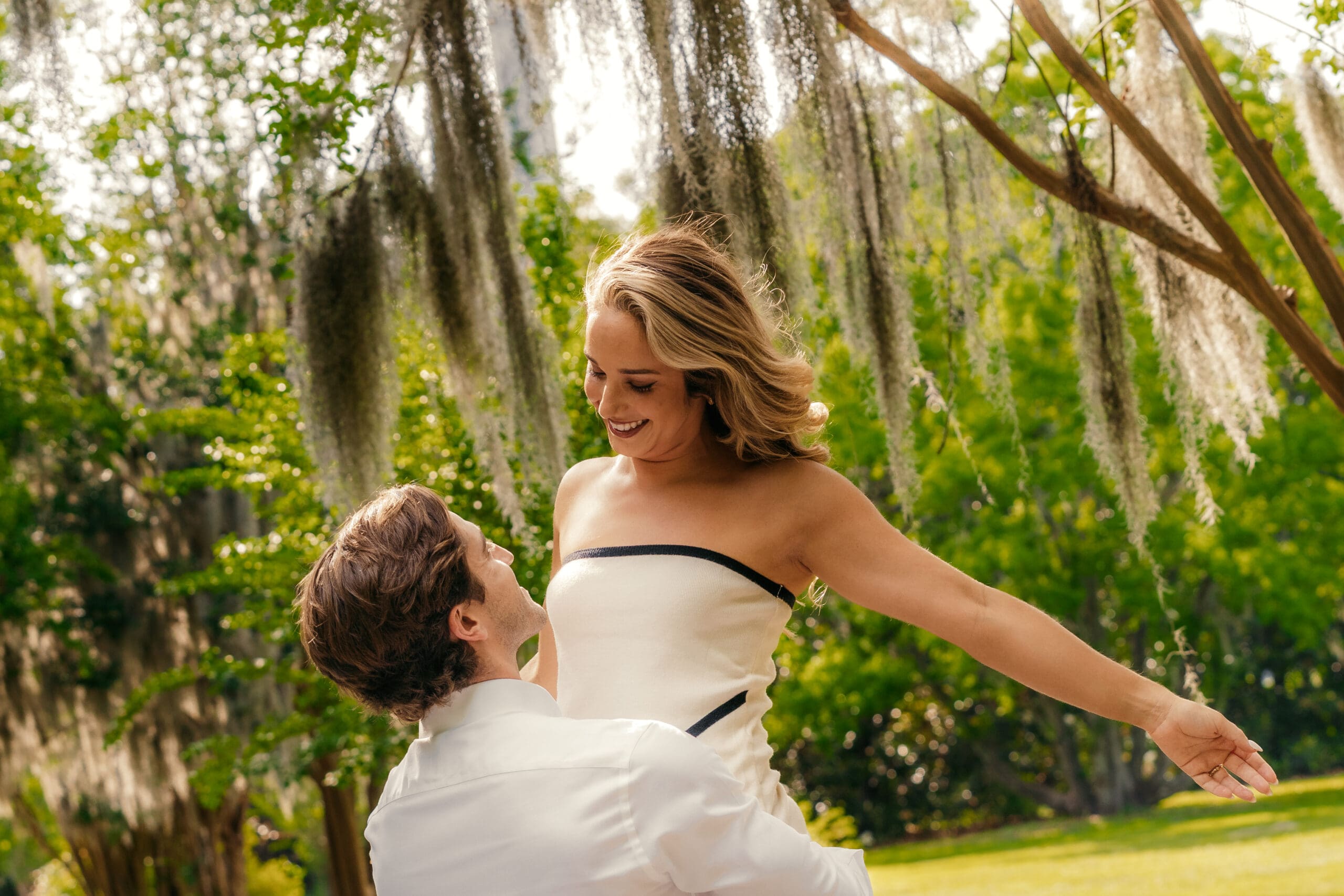 Charleston SC Engagement session