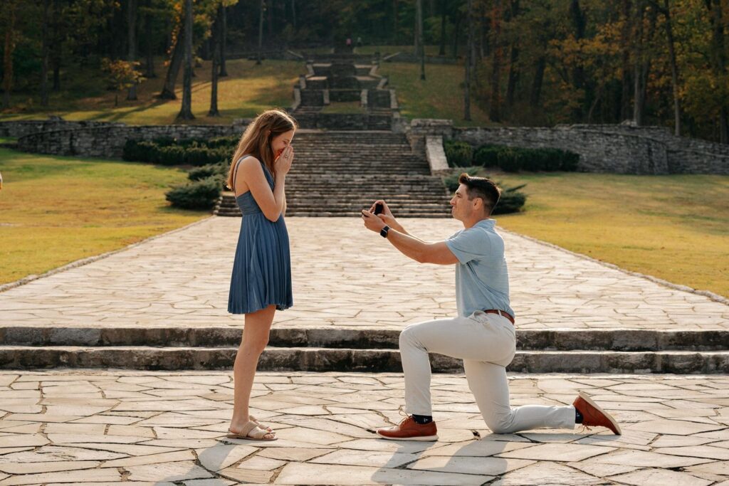 The best places to propose in Nashville