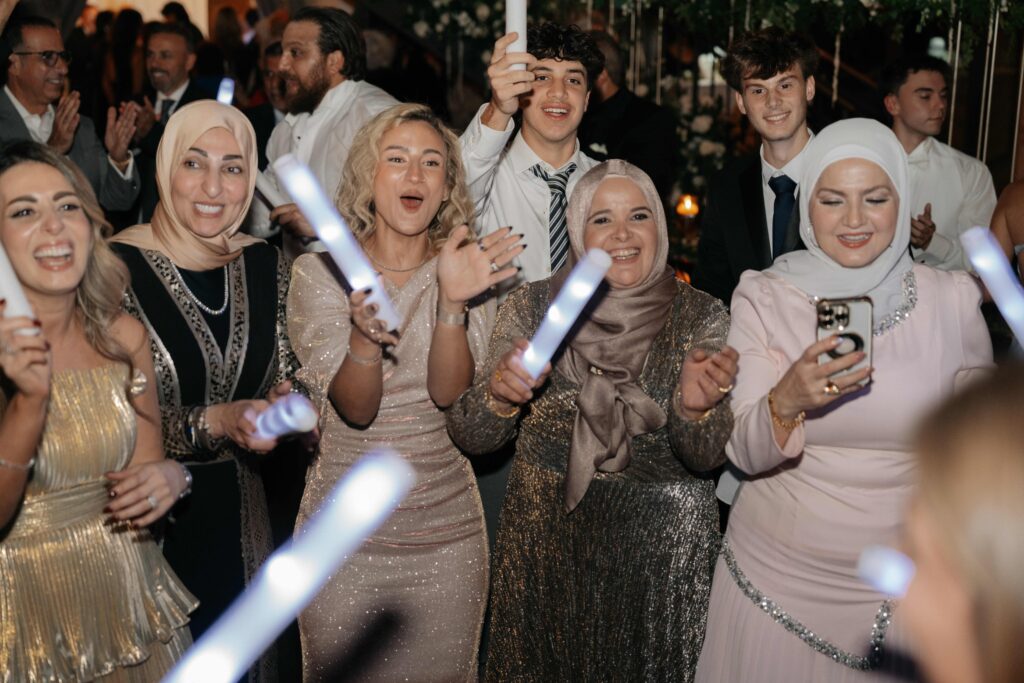 Nashville wedding reception 