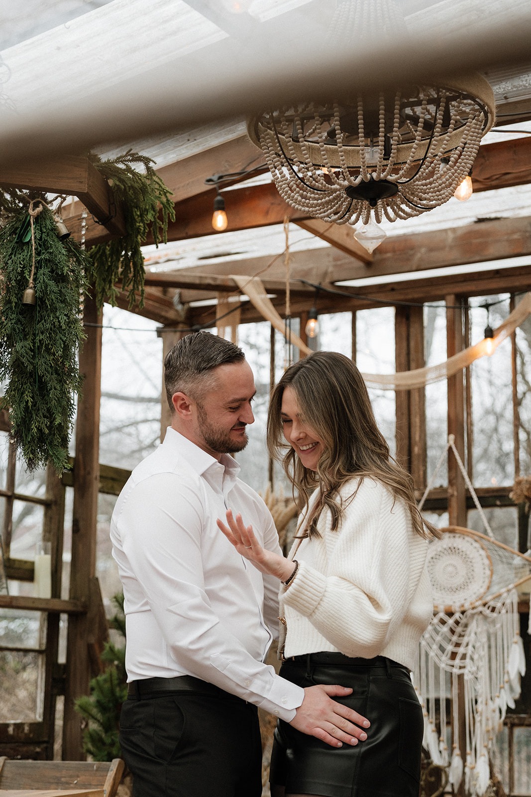Brandon from Brandon Allan Photography gets engaged